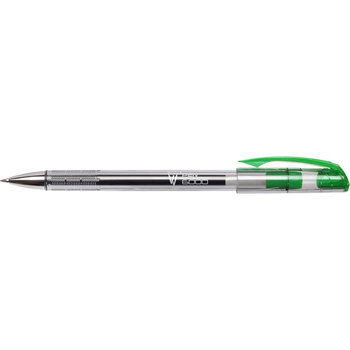 Długopis v'pen 6000 zielony RYSTOR 439-003 - Rystor