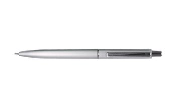 Długopis Vinson Zero Silver 0,7mm niebieski - Titanum