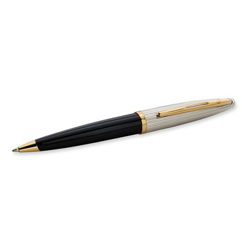 Długopis Waterman Carène Deluxe Czarny Gt - S0700000 - WATERMAN