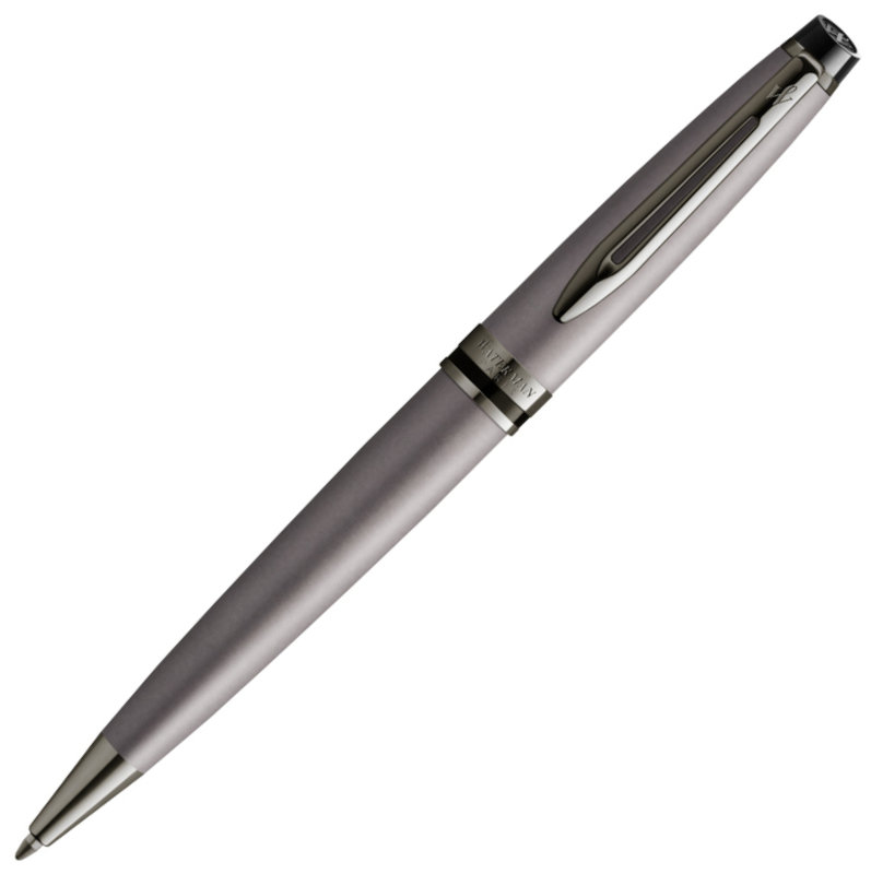 Długopis Waterman Expert Metalic Srebrny - 2119256 - WATERMAN | Sklep ...
