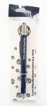 Długopis wielofunkcyjny 7w1, Tata, Super Bohater - Jawi