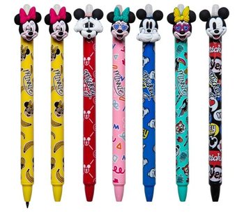 Długopis wymazywalny automatyczny Colorino Mickey / Minnie  - CoolPack