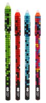 Długopis wymazywalny Happy Color Pixi Blox 0.5mm niebieski