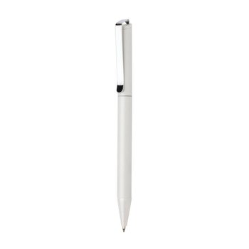 Długopis Xavi, aluminium z recyklingu - UPOMINKARNIA