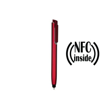Długopis z chipem NFC, touch pen | Henrietta - HelloShop