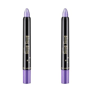 Długopis z cieniem do powiek dla kobiet, Flash Continuous EyeshadowStick2PC - Other