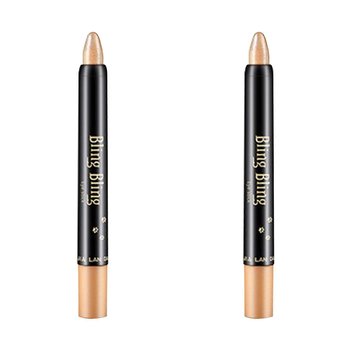 Długopis z cieniem do powiek dla kobiet, Flash Continuous EyeshadowStick2PC - Other