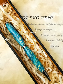 Długopis z drewna stabilizowanego/DREKO PENS - Inna marka