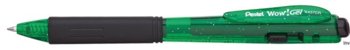 Długopis Żelowy 0,7Mm Zielony K437Cr-D Pentel - Pentel
