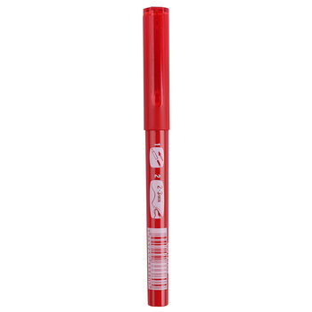 Długopis żelowy Auchan czerwony - Auchan