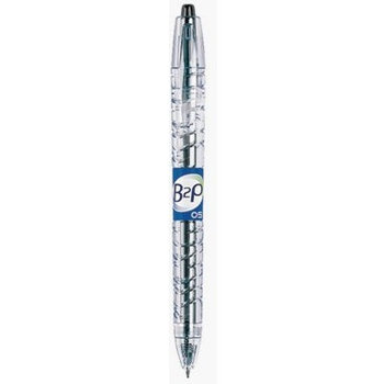 Długopis żelowy B2P GEL czarny BL-B2P-5-B-BG-FF PILOT - Pilot