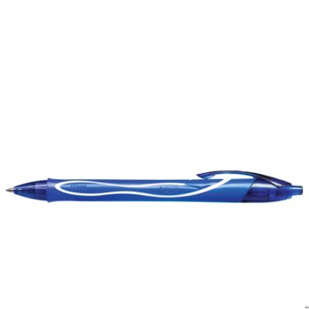 Długopis Żelowy Bic Gel-Ocity Quick Dry Niebieski, 950442 - BIC