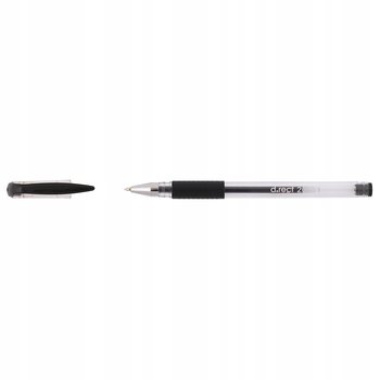 Długopis żelowy czarny D.rect 102001 - D.RECT