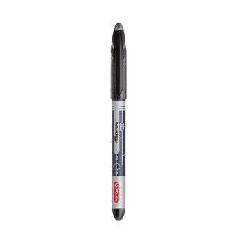 Długopis żelowy DIGGY 0,5mm czarny HERLITZ - czarny - Herlitz