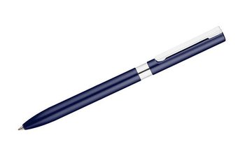 Długopis żelowy GELLE czarny wkład - UPOMINKARNIA