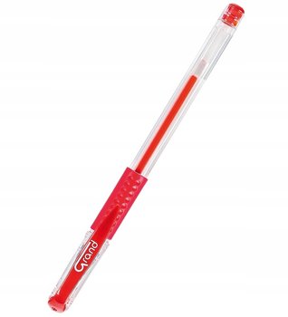 Długopis żelowy Grand GR-101 czerwony 1 szt. - Grand