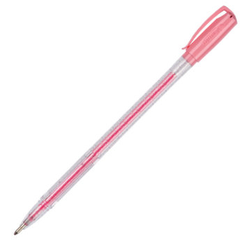 Długopis Żelowy Gz-031 Brokatowo-Fluo. Różowy Pbf, Rystor - Rystor