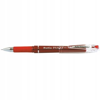 Długopis Żelowy Piazz Czerwony 1 Sztuka Patio - Patio
