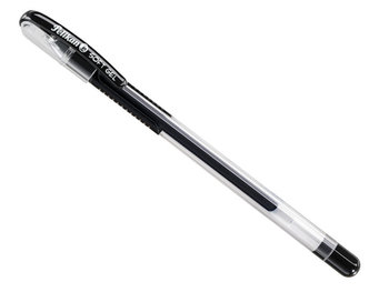Długopis żelowy Soft Gel, czarny, PELIKAN - czarny - Pelikan