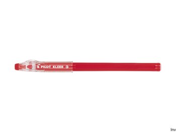 Długopis Żelowy Wymazywalny Kleer Czerwony Bl-Lfp7-R Pilot - Pilot