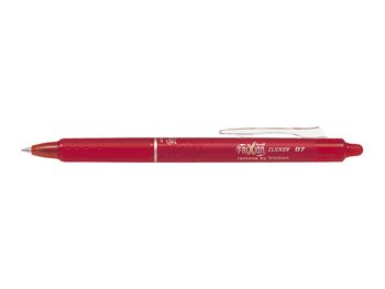 Długopis Zmazywalny Pilot Frixion, czerwony 0,7 - Pilot