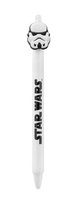 Długopis zmazywalny Star Wars Stormtrooper długopisy ścieralne niebieski wkład dla dzieci