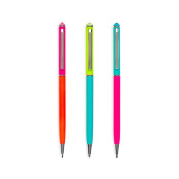 Długopisy Style Writers, Neonowa Oprawka - Ooly
