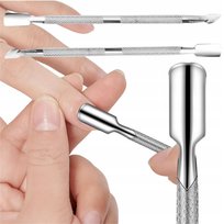 Dłutko Radełko Kopytko Do Skórek Paznokci Usuwania Skórek Dłutko Półokrągłe