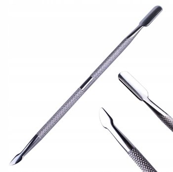 Dłutko Radełko Kopytko Odpychacz Nierdzewne Pusher Do Skórek Hybryd Żeli - Inna marka