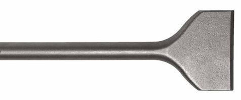 Dłuto BOSCH sds-max płaskie 1618601008, 300 mm, 80 mm