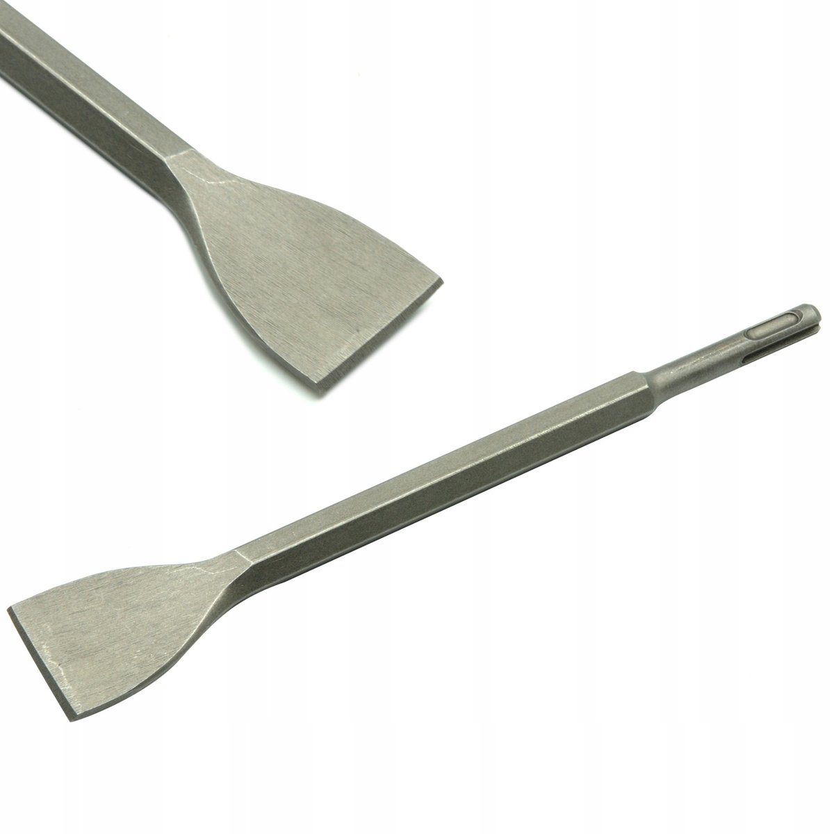 Dłuto Płaskie Szerokie Przecinak Sds-Plus 40/250Mm-Zdjęcie-0