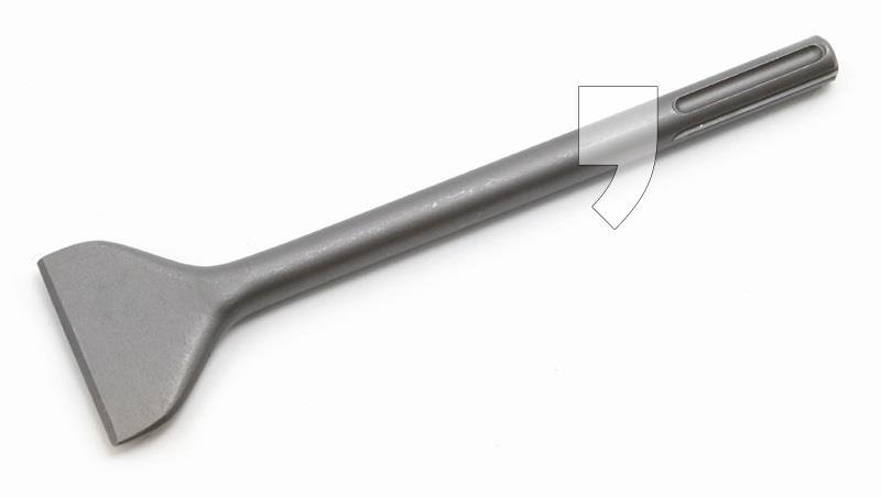 Dłuto szerokie DEWALT DT6825-QZ SDS-max, 8 cm