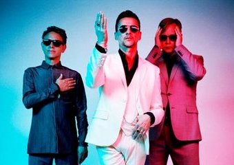 25 lipca 2013 zespół Depeche Mode wystąpi na Stadionie Narodowym w Warszawie