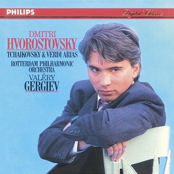 Dmitri Hvorostovsky: Tchaikovsky & Verdi Arias - Dmitri Hvorostovsky, Rotterdam Philharmonic Orchestra, Valery Gergiev