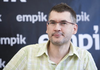 Dmitrij Strelnikoff na Festiwalu Dwa Brzegi- fotorelacja