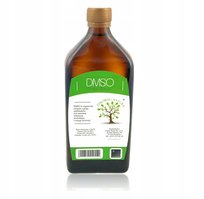 DMSO Dimetylosulfotlenek CZYSTY naturalny 250 ml Zdrowie i Natura