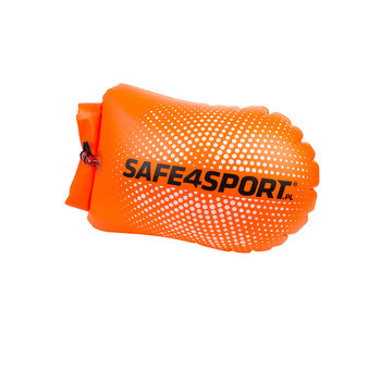 Dmuchana bojka asekuracyjna do pływania Safe4sport PerfectSwimmer - Safe4sport