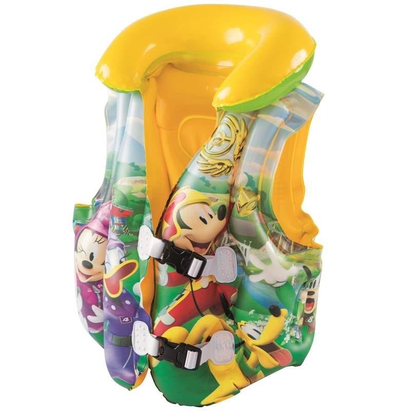 Dmuchana kamizelka Mickey Mouse Clubhouse™ 51 x 46 cm BESTWAY