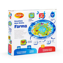 Dmuchana Mata Wodna Farma Duża