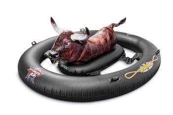 Dmuchane rodeo INTEX 56280, czarne - Intex