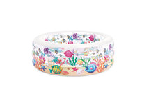 Dmuchany basen Akwarium 152x56 cm INTEX 58480