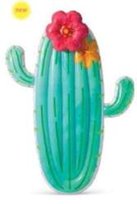 Dmuchany materac w kształcie kaktusa MATELAS