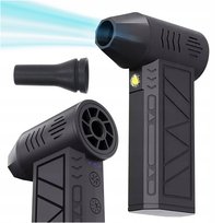 Dmuchawa Akumulatorowa Do Liści Śniegu Mini 3000Mah 130,000 Rpm