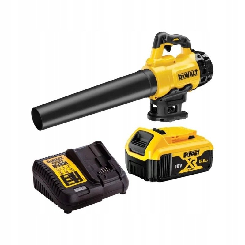Dmuchawa DEWALT DCM562P1, 18 V
