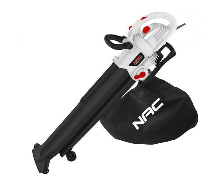 Dmuchawa do liści NAC, 3000 W, Vbe300A-As-Ws-Ch