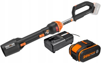 Dmuchawa do liści WG543E.9 Worx + Akumulator 4Ah - WORX