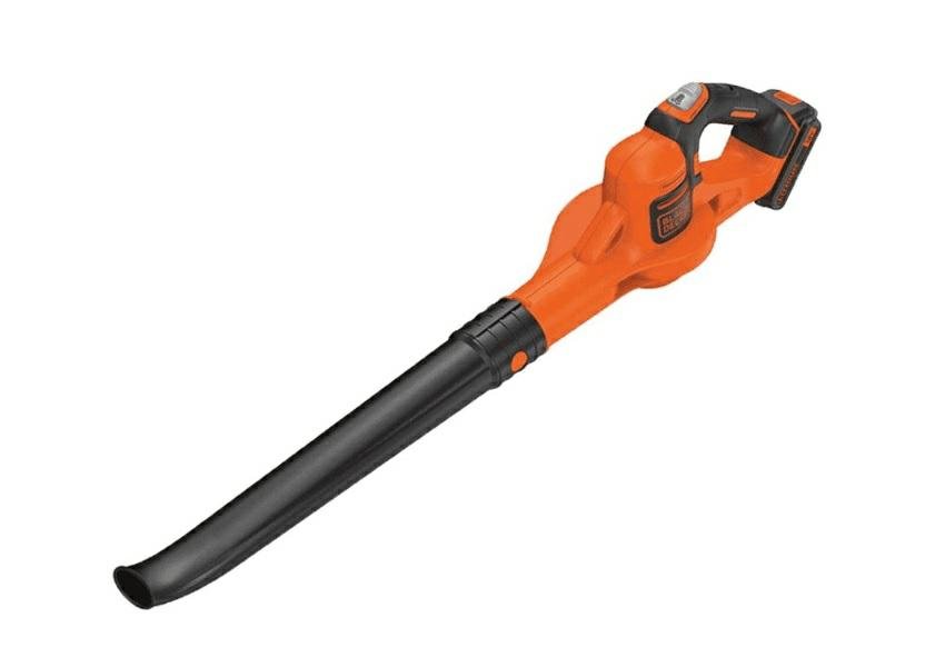 Dmuchawa ogrodowa BLACK&DECKER GWC1820PC-QW