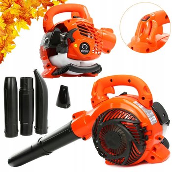 Dmuchawa Spalinowa Demon M88171 Ogrodowa Liści Śniegu Odkurzacz Rozdrabniacz - Demon