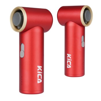 Dmuchawa Wielofunkcyjna Pompka Do Grilla Feiyutech Kica Jetfan Mini Czerwona - inna (Inny)