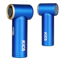 Dmuchawa Wielofunkcyjna Pompka Do Grilla Feiyutech Kica Jetfan Mini Niebieska